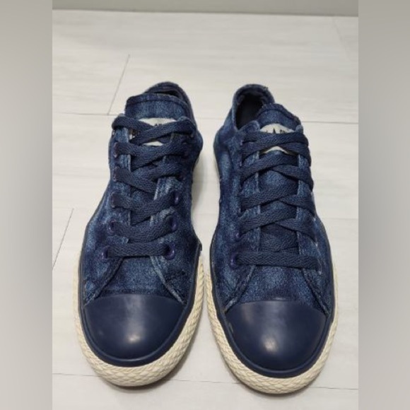 CONVERSE all stars denim - Picture 9 of 12